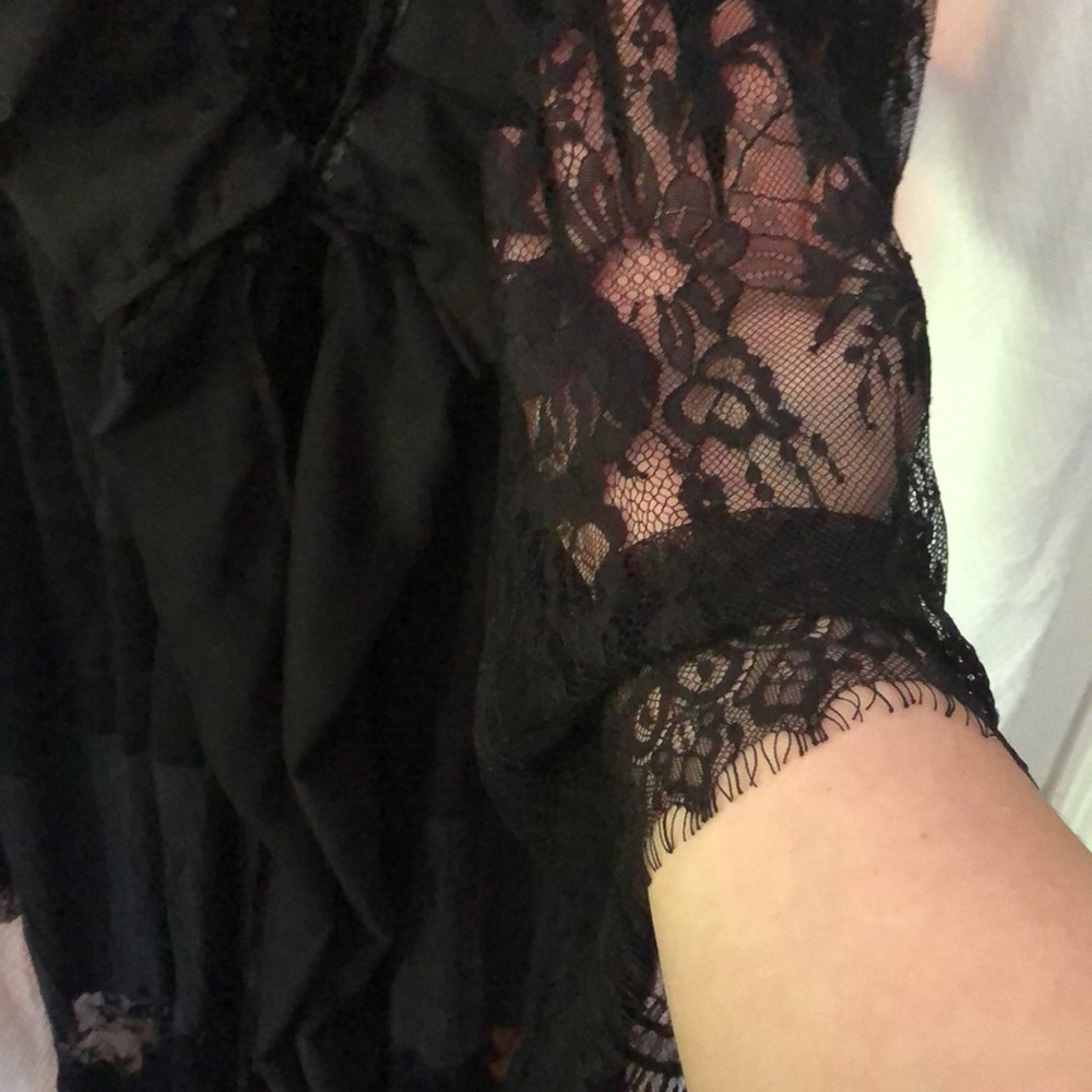 Frankinduster! Handmade w/ Love from me to you size 22, Floor Length (5’5) - Picture 3 of 11